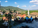 Çay Bahçeleri Hizmette