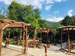 Çay Bahçeleri Hizmette