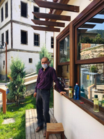 Çay Bahçeleri Hizmette