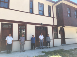 MÜFTÜLÜK SİTESİ VE KUR’AN KURSU AÇILIŞA HAZIR