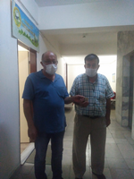 TARAKLI’DA DA HALK OTOBÜS ŞOFÖRLERİNE 1000 TL MAZOT DESTEĞİ YAPILDI