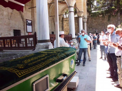 Anne Naciye Nalbant Son yolculuğuna uğurlandı