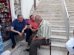 Dolunaya Sor Beni…