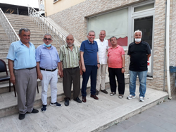 Dolunaya Sor Beni…