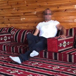 Nisan ayında tahliye oldu