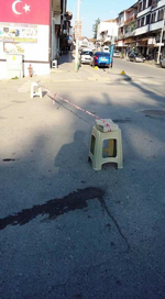 PLASTİK SANDALYELİ ÇÖZÜM !!