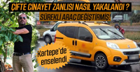 Oğlunu sevgilisine bırakmış