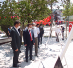 Taraklı’da 15 Temmuz Resim Sergisi