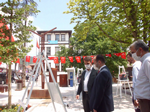 Taraklı’da 15 Temmuz Resim Sergisi