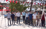 Taraklı’da 15 Temmuz Resim Sergisi