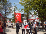 Taraklı’da 15 Temmuz Resim Sergisi