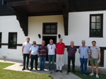 Büyükşehir’in CHP li Üyesi Kaludra’dan Dostluk Ziyareti