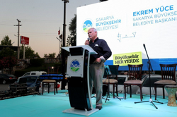 Ekrem Yüce basın mensuplarıyla buluştu
