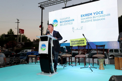 Ekrem Yüce basın mensuplarıyla buluştu