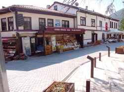 KORONAVİRÜS’ÜN ADI TARAKLI’DA TURİZMİ BİTİRDİ