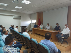 Taraklı’da gündem koronavirüs ve bayram