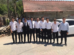 İstanbul Arnavutköy'den Taraklı'ya Gelin