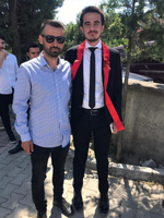 İstanbul Arnavutköy'den Taraklı'ya Gelin