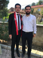 İstanbul Arnavutköy'den Taraklı'ya Gelin