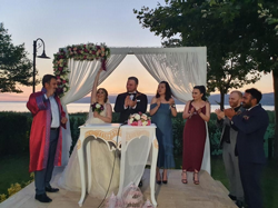 Genç Çiftlere Muhteşem Düğün