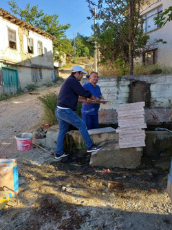 Sokak Sakinleri Çeşmelerini Güzelleştirdiler