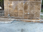 Sokak Sakinleri Çeşmelerini Güzelleştirdiler