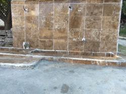 Sokak Sakinleri Çeşmelerini Güzelleştirdiler