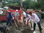 Sokak Sakinleri Çeşmelerini Güzelleştirdiler