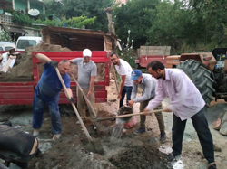 Sokak Sakinleri Çeşmelerini Güzelleştirdiler