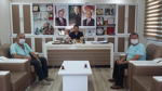 TARAKLI AJANS'dan Ziyaretler