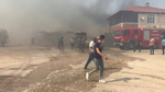 Ekipler seferber oldu
