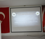 İlçe Müdürleriyle Değerlendirme Toplantısı