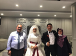 İŞBİLİR VE KARCI AİLELERİNİN MUTLU GÜNÜ