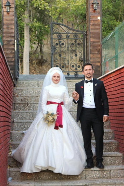 İŞBİLİR VE KARCI AİLELERİNİN MUTLU GÜNÜ