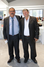 İŞBİLİR VE KARCI AİLELERİNİN MUTLU GÜNÜ