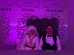 İŞBİLİR VE KARCI AİLELERİNİN MUTLU GÜNÜ