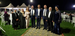 SELEN VE BARBAROS DÜNYA EVİNE GİRDİ