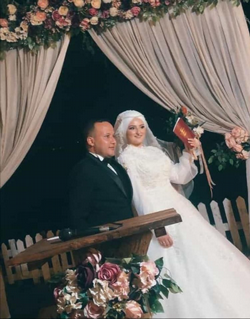 Şeyma ve Ersoy Evlilik Kervanına Katıldılar