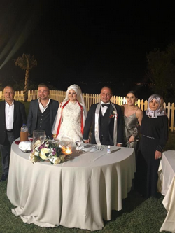 Şeyma ve Ersoy Evlilik Kervanına Katıldılar