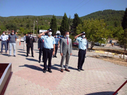 30 Ağustos Zafer Bayramı Covid-19 Gölgesinde Kutlandı