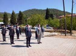 30 Ağustos Zafer Bayramı Covid-19 Gölgesinde Kutlandı