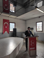 MHP Taraklı'da Cingöz güven tazeledi