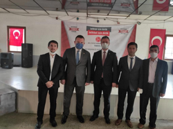 MHP Taraklı'da Cingöz güven tazeledi