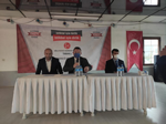 MHP Taraklı'da Cingöz güven tazeledi