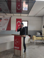 MHP Taraklı'da Cingöz güven tazeledi