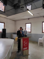 MHP Taraklı'da Cingöz güven tazeledi