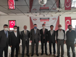 MHP Taraklı'da Cingöz güven tazeledi