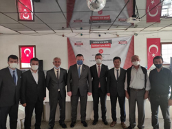 MHP Taraklı'da Cingöz güven tazeledi