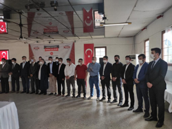 MHP Taraklı'da Cingöz güven tazeledi
