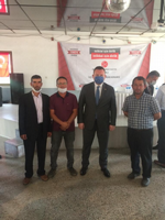MHP Taraklı'da Cingöz güven tazeledi